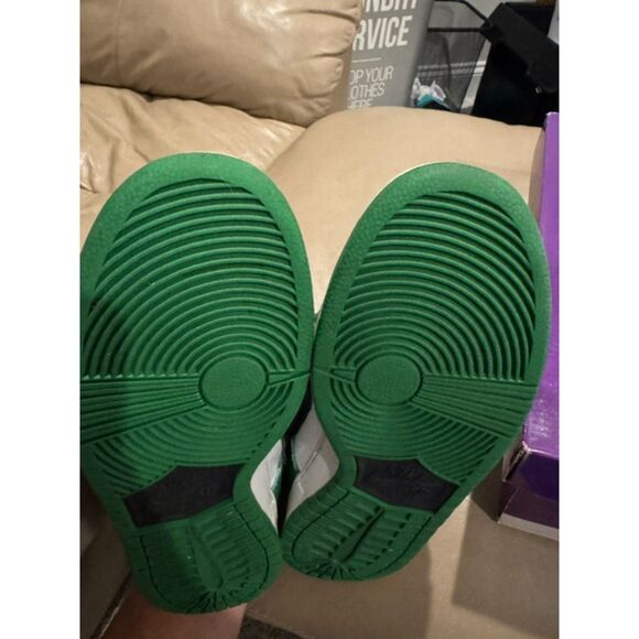 Nike Sb Dunk Classic Green main image 7